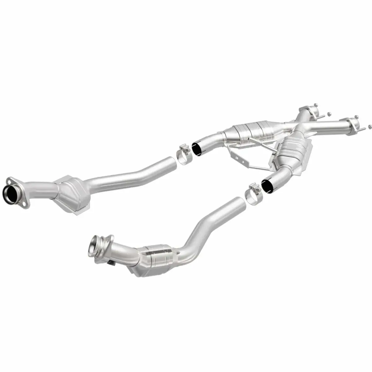 Magnaflow Direct-Fit Catalytic Converter – Model 337339 1