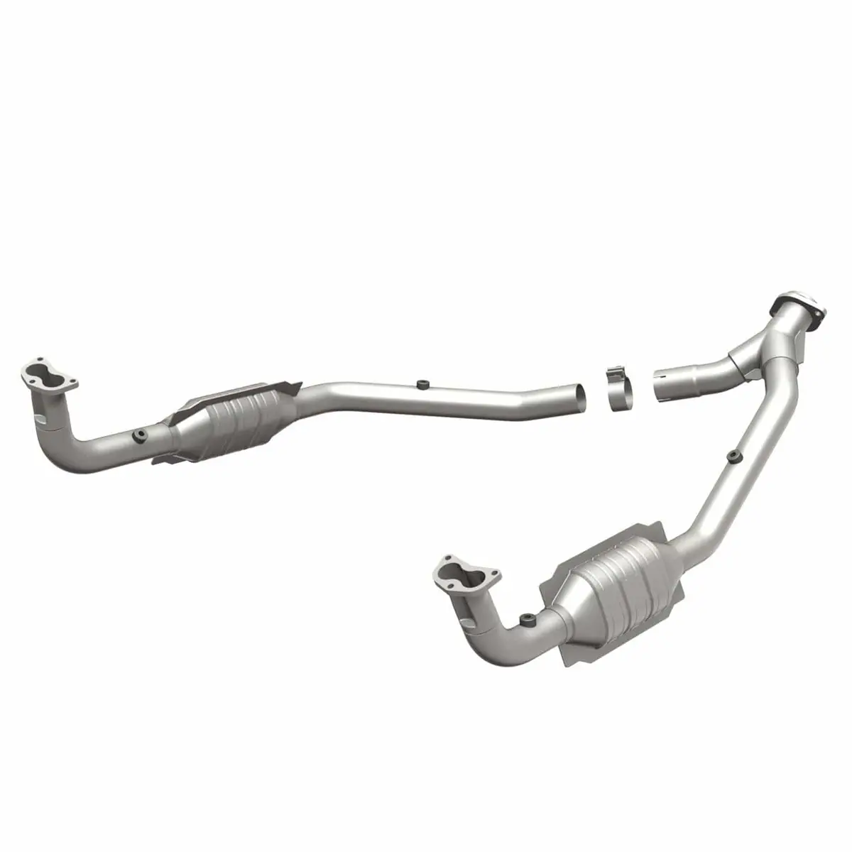 Magnaflow 93690 Direct-Fit Catalytic Converter – Carb-Compliant 1