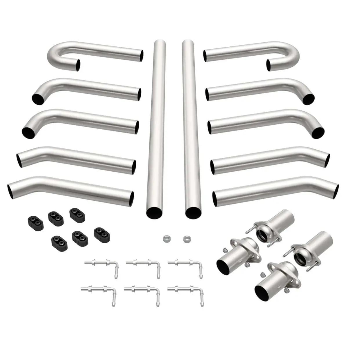 Magnaflow Hot Rod Exhaust System Kit – Universal Fit, Part 10703 1