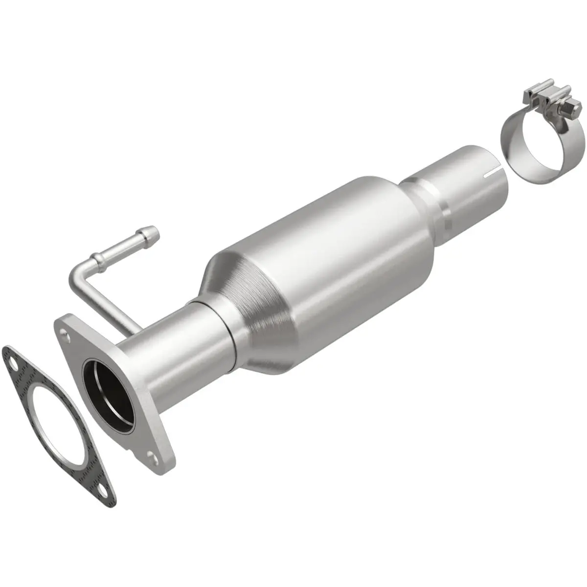 Magnaflow Oem-Grade Epa-Compliant Catalytic Converter – Direct-Fit 21-730 1