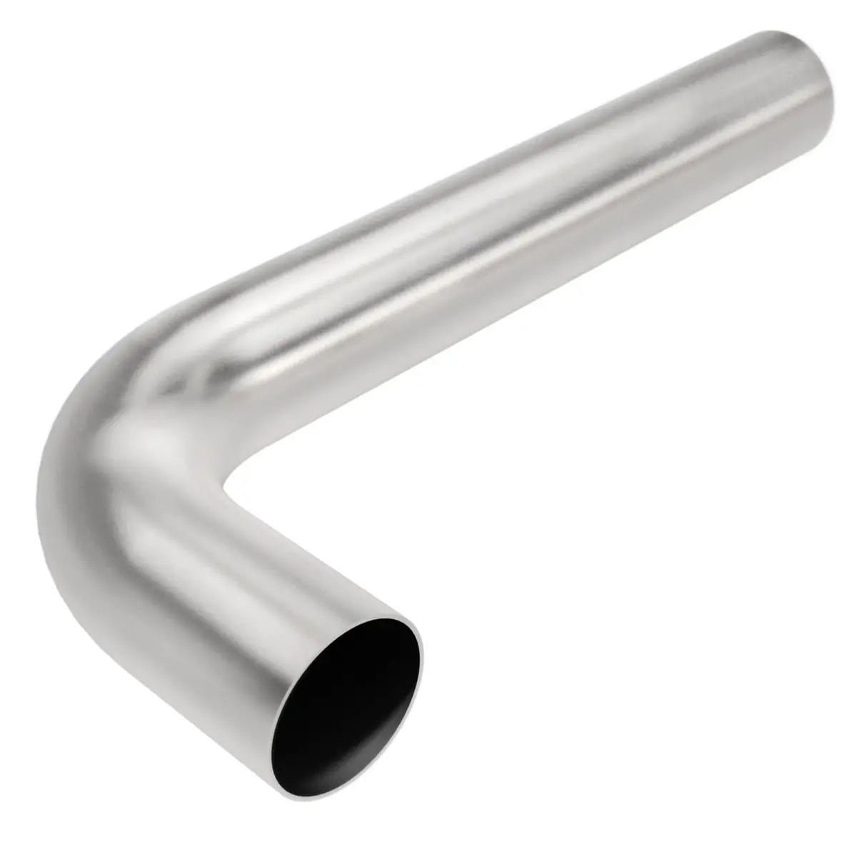 Magnaflow Smooth-Transition Exhaust Pipe – Mandrel-Bent 2.5" Tubing 1