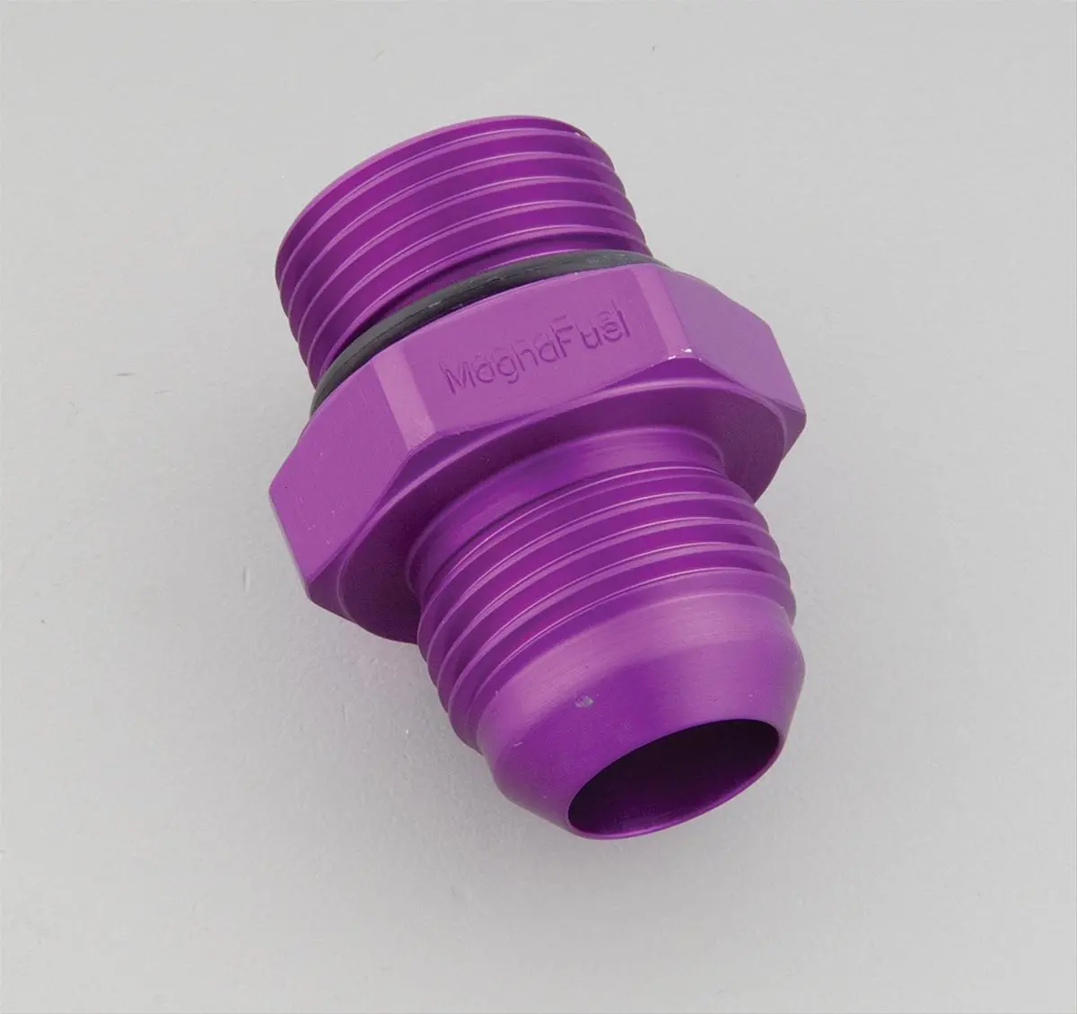 Magnafuel An Flare-To-Straight Hose Adapters – 3/8" Npt X -6An (Mp-3009) 1
