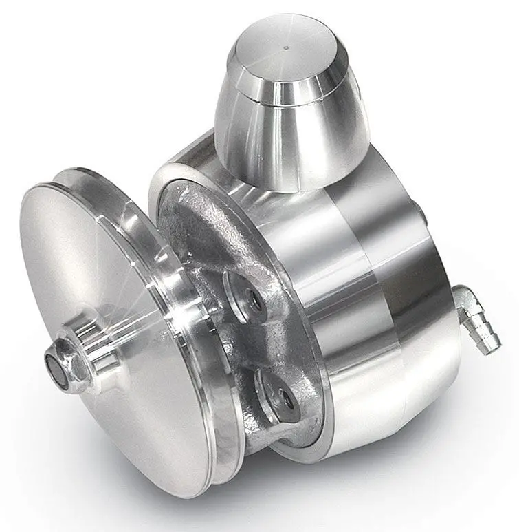 March Performance Saginaw-Style Power Steering Pump (Mpp9600) 1