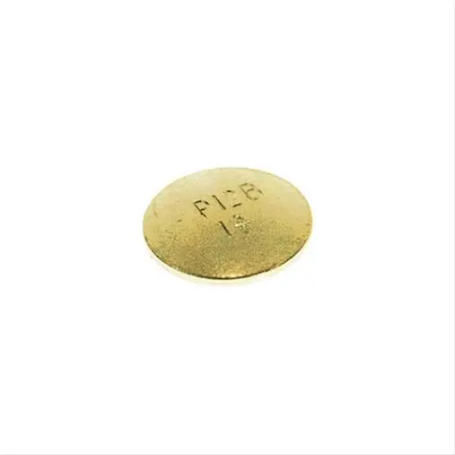 Melling Mep-12B Ductile Iron Freeze Plug Kit 1