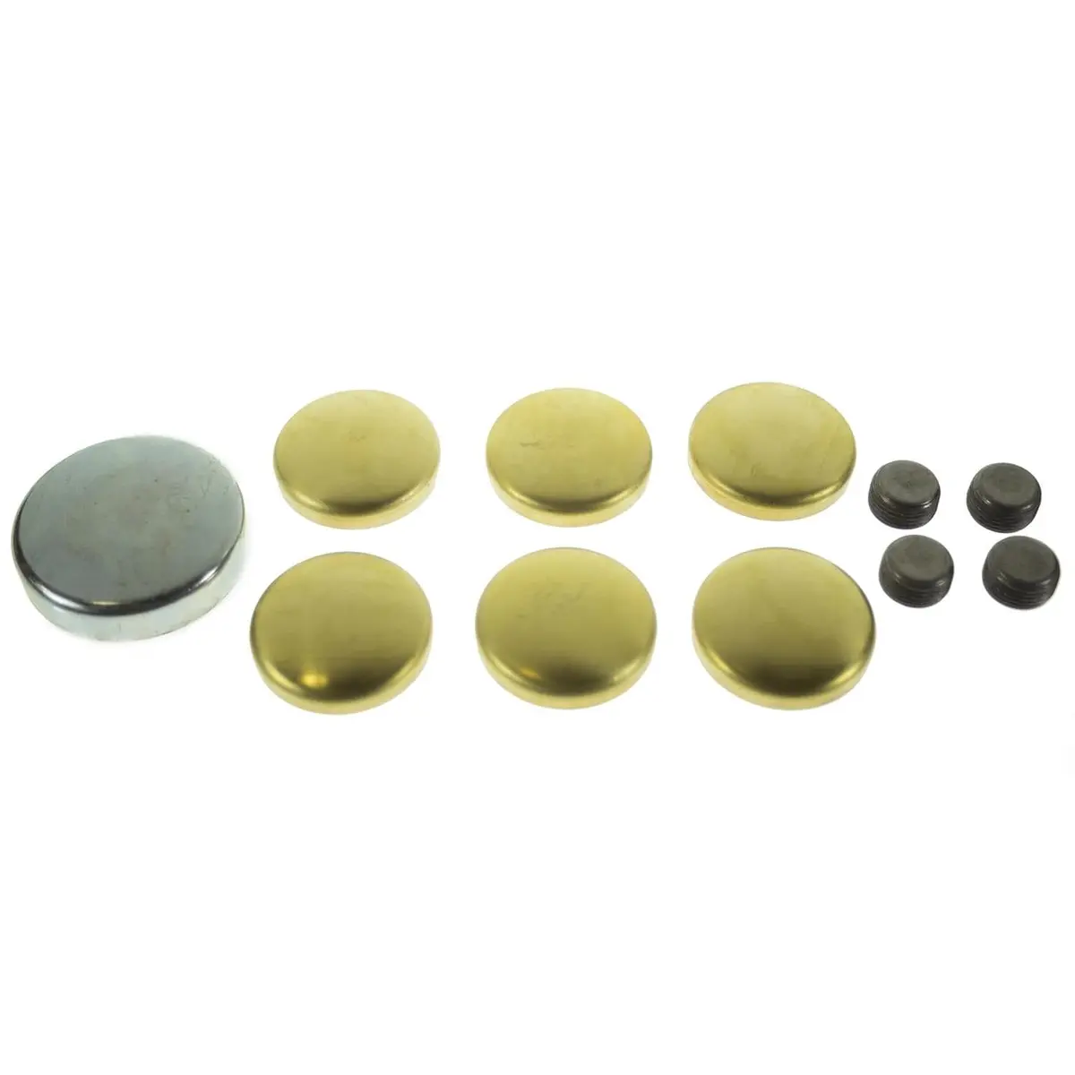 Melling Freeze Plug Kit – Mpe-114Br Brass Expansion Plug 1