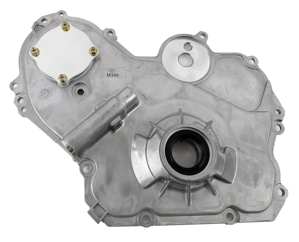 Melling M349 High-Capacity Performance Oil Pump 1