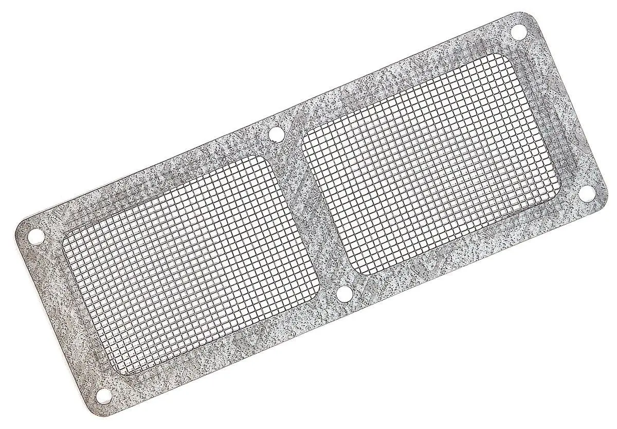 Mr. Gasket Injector Base Gasket With Integrated Filter Screen – Mg673 (Fits 671/871) 1