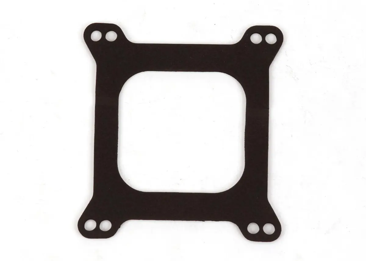 Mr. Gasket Carburetor Base Isolator Gaskets – Vibration-Dampening Design (4277G) 1