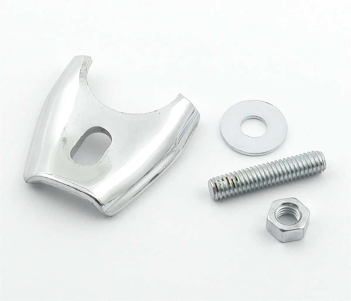 Mr. Gasket 2502 Distributor Hold-Down Clamp – Adjustable Steel Bracket 1