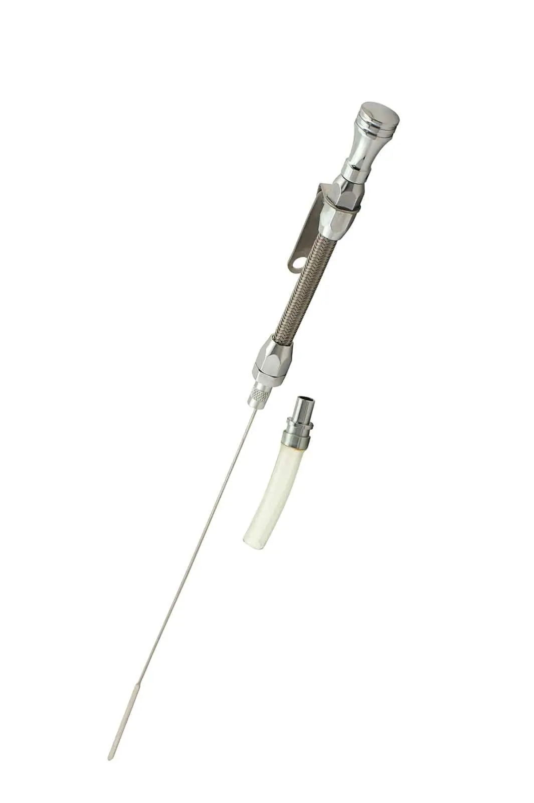 Mr. Gasket 9706G Dipstick And Tube Kit For Engine Oil 1