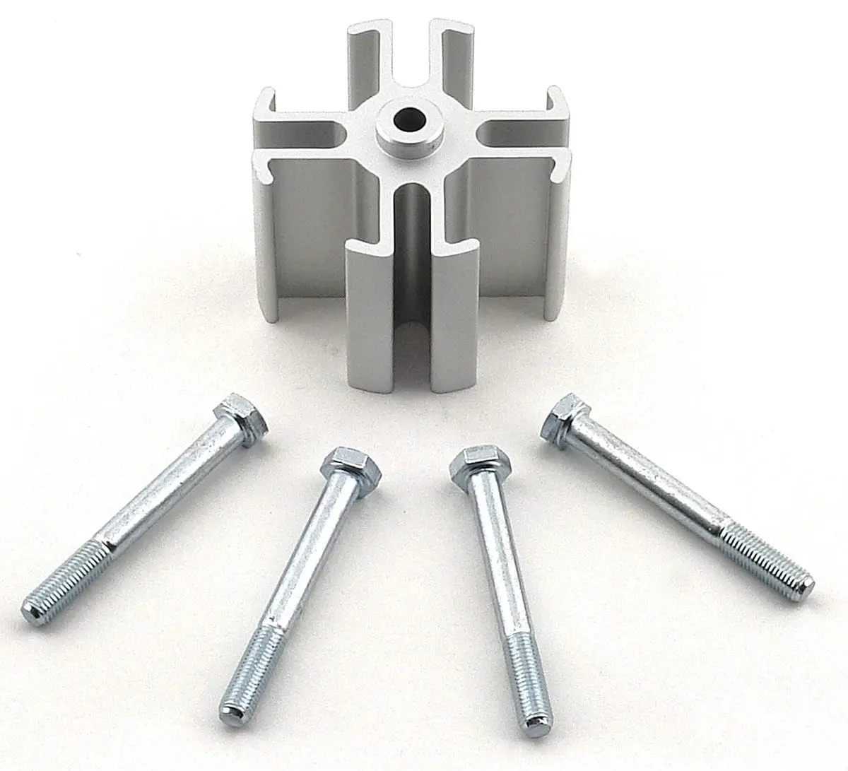 Mr Gasket 2-Inch Universal Fan Spacer Kit (Model Mg2393) 1
