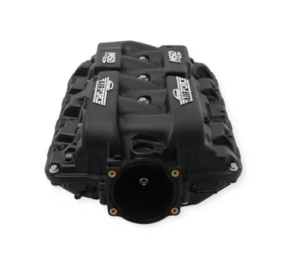 Msd 27024 Atomic Airforce High-Flow Intake Manifold 1