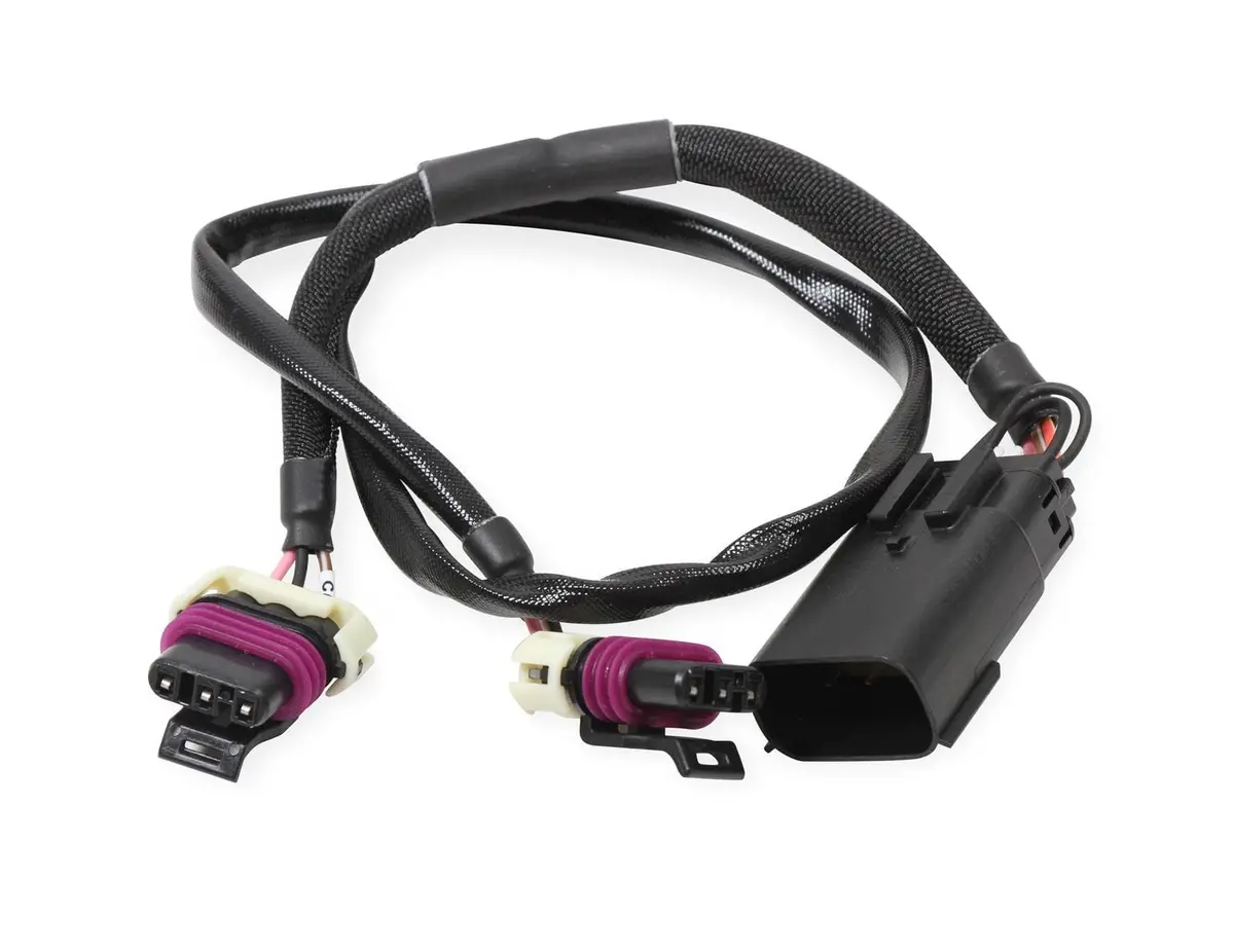 Msd 22791 Ls Engine Camshaft & Crankshaft Extension Harness Kit 1