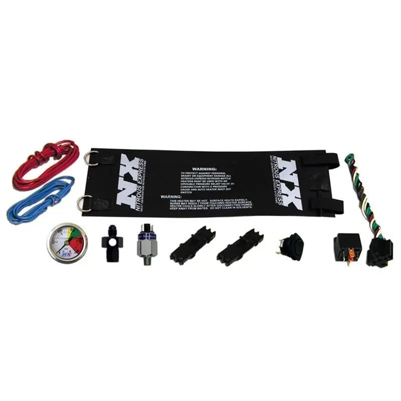 Nitrous Express Electric Bottle Heater – 15939 1