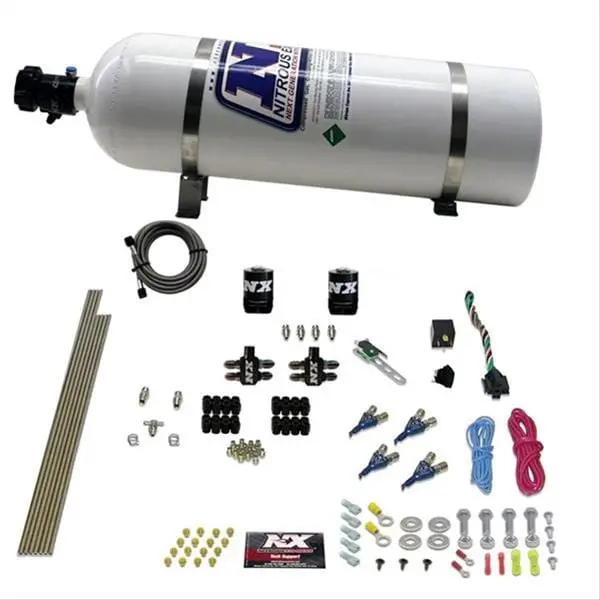 Nitrous Express Nxl Direct-Port Nitrous System – 80004Efi-15 1
