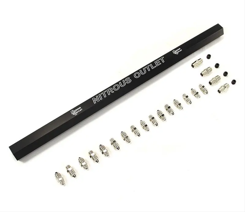 Nitrous Outlet Plumbing Kit For Nitrous Oxide Systems – 00-01765-S 1