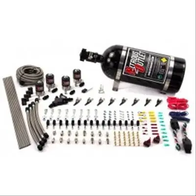 Nitrous Outlet 00-10433-L-12 Wet Nitrous Oxide System 1