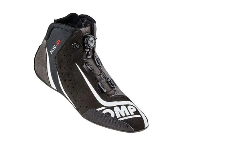 Omp Ks-1R Racing Driving Shoes – Sfi 3.3–Certified Competition Footwear 1