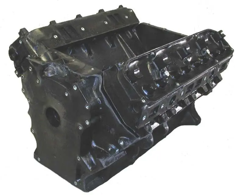 P-Ayr Replica Long Block Engine Assembly – Part 4023 1