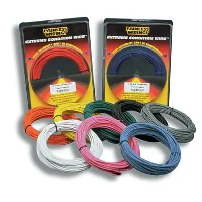 Painless Performance 70851 Extreme-Condition Bulk Wiring Harness 1