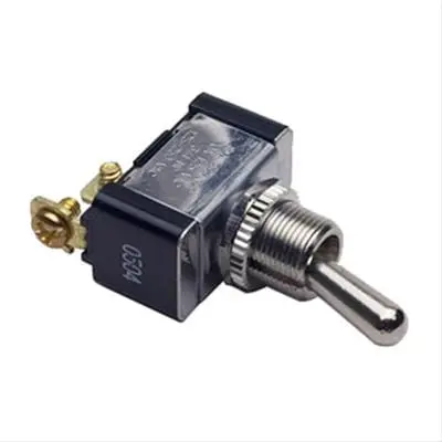 Painless Performance Heavy-Duty Toggle Switch – 80501 Waterproof On/Off Control 1