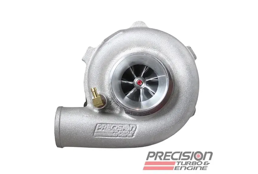 Precision Turbo Entry-Level Turbocharger – Cast Housing, 30201004169 1