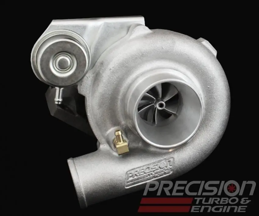 Precision Turbo Gen1 Turbocharger Assembly For High-Performance Applications 1