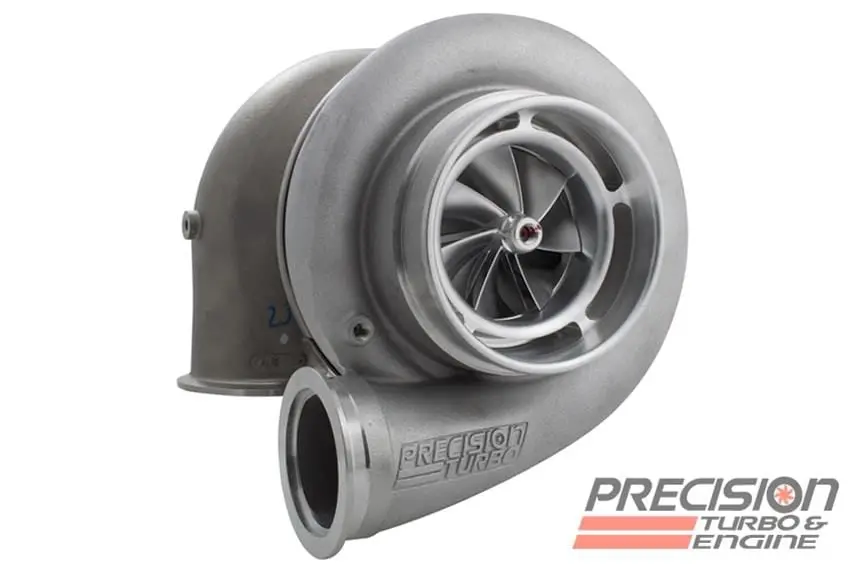 Precision Turbo Gen2 Pro Mod Turbocharger – 25316433479 Heavy-Duty Race Unit 1