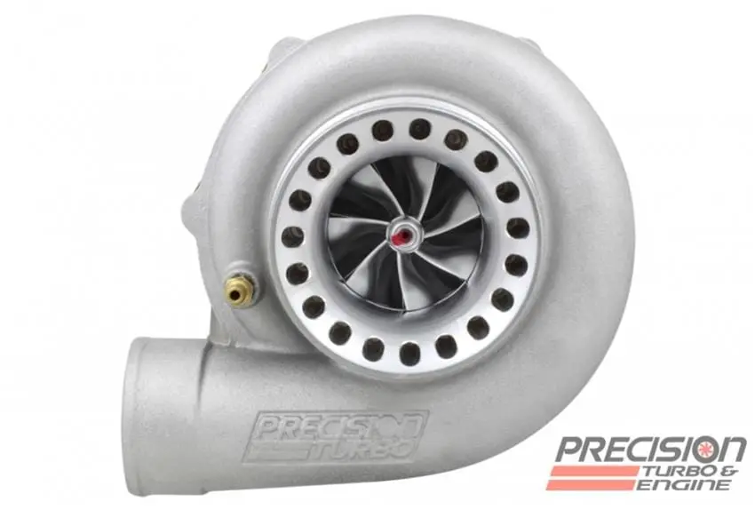 Precision Turbo Gen2 Turbocharger Assembly – Ball-Bearing Design, Model 21104210799 1