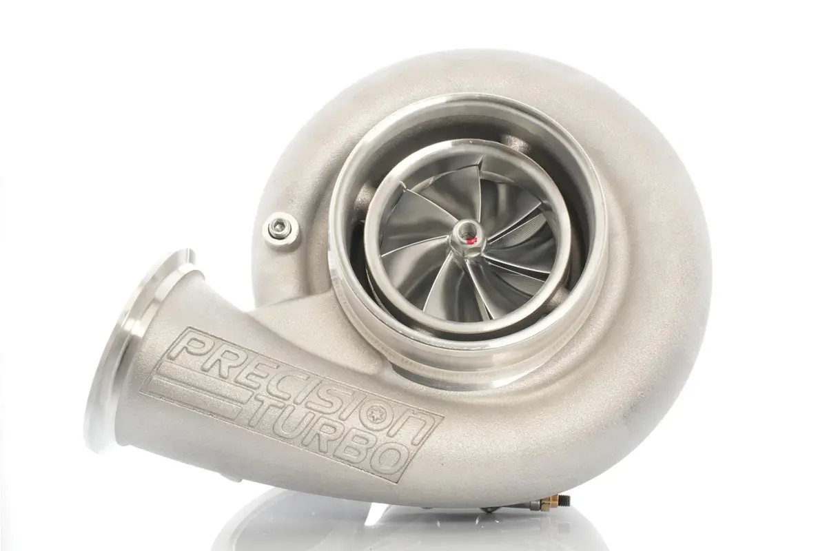 Precision Turbo & Engine 27809219839 High-Flow Turbocharger 1