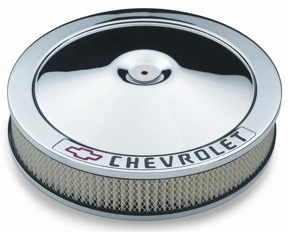 Stamped Steel Oem-Style Air Cleaner Assembly – Pr141-906 1