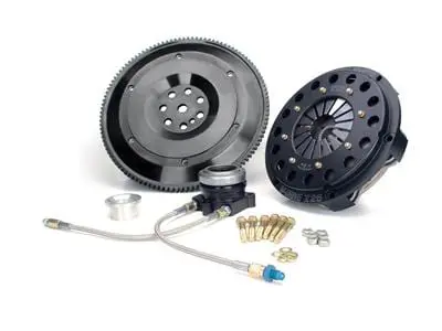 Quarter Master Heavy-Duty Clutch Kit – Race-Ready Engagement For High-Torque Setups 1