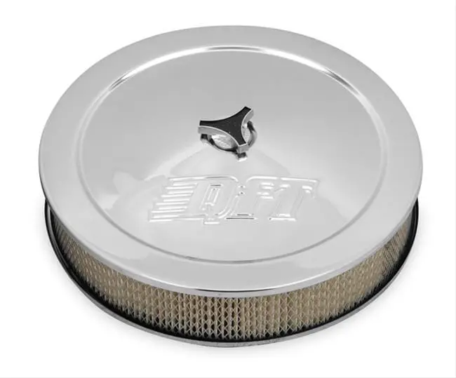Quick Fuel Technology Air Cleaner Assembly – 120-1 Series, 14" Diameter 1