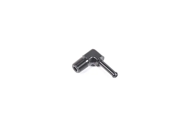 Radium Engineering Npt Adapter Fitting – 1/8" To 1/4" Npt, Aluminum (14-0344) 1