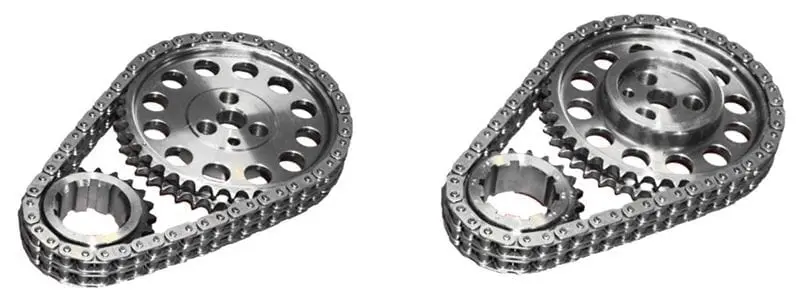 D/R Racing Timing Chain Set – High-Strength Steel Construction (Rocs5310) 1