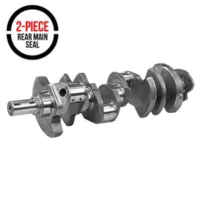 Scat 4-350-3625-5850-20Lw F43 Forged Crankshaft – Lightweight, Balanced, Sbc 350 Application 1