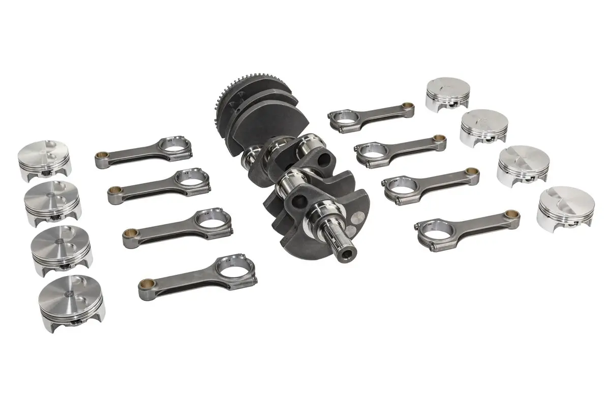 Scat Modern Muscle Rotating Assembly – Balanced Engine Kit (1-43706Bi) 1