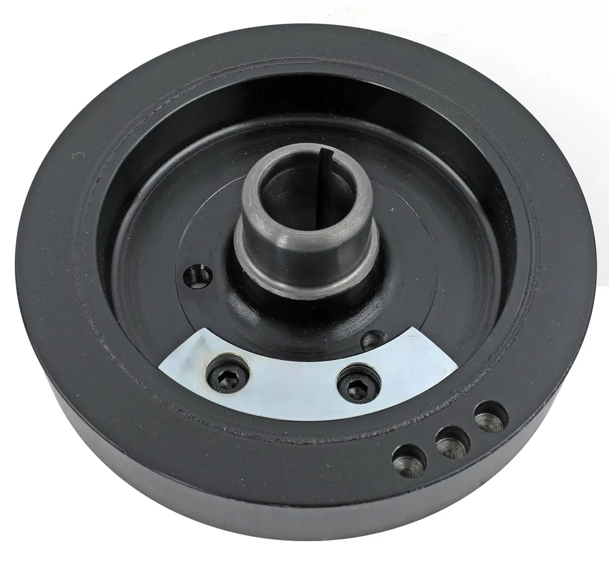 Scat Street Performance Harmonic Damper – Sca8003 Tuned Vibration Control 1
