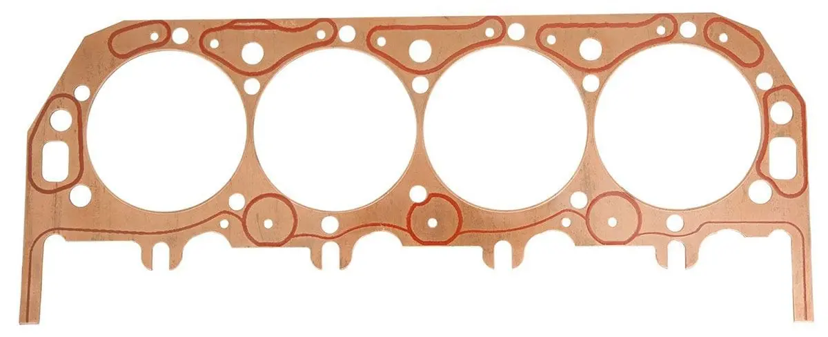 Ics Titan Copper Head Gasket – 4.630" Bore, .043" Thickness (Sce-S136243) 1