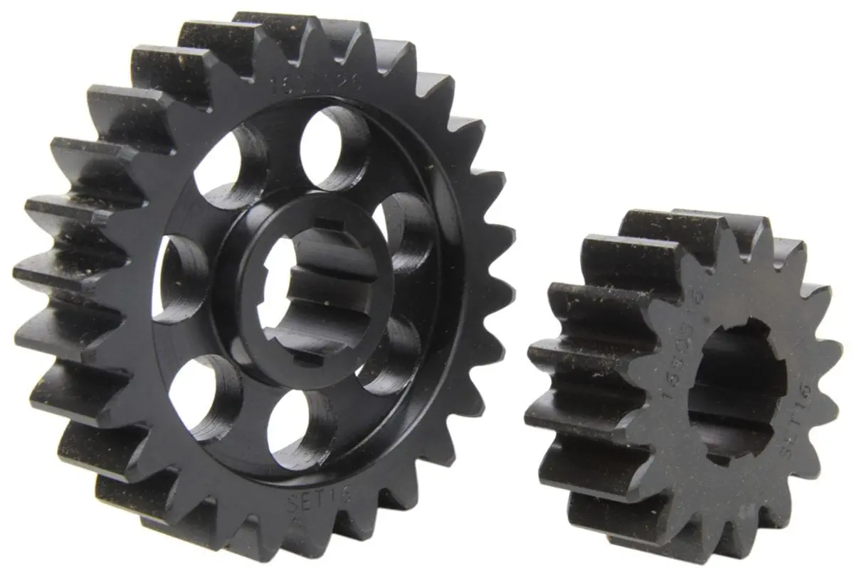 Scs-Pro14K 10-Spline Quick-Change Gear Set – Professional Series 1