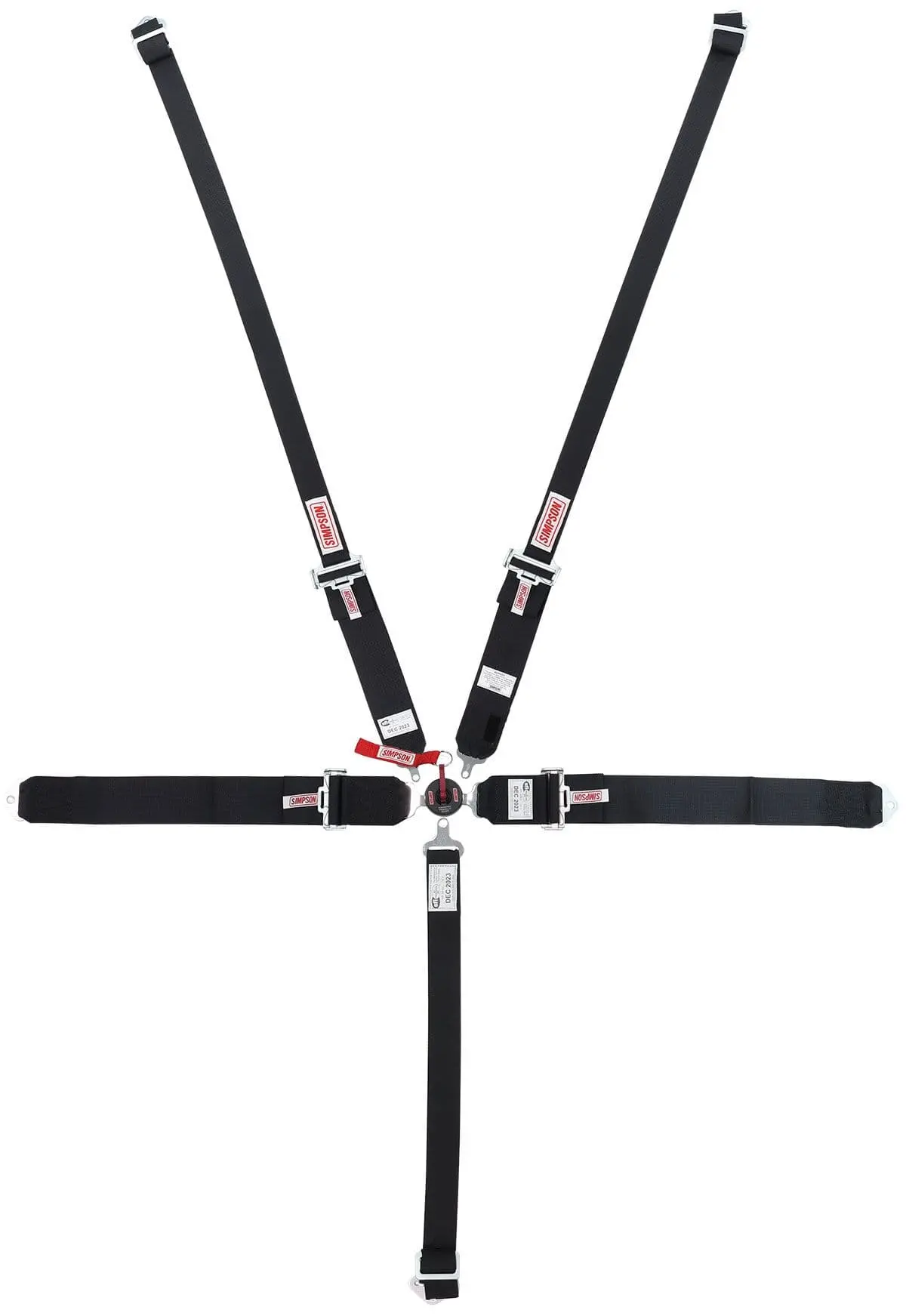 2-Inch Camlock Shoulder Bolt Belt – Black Finish (Si29110Bkh) 1