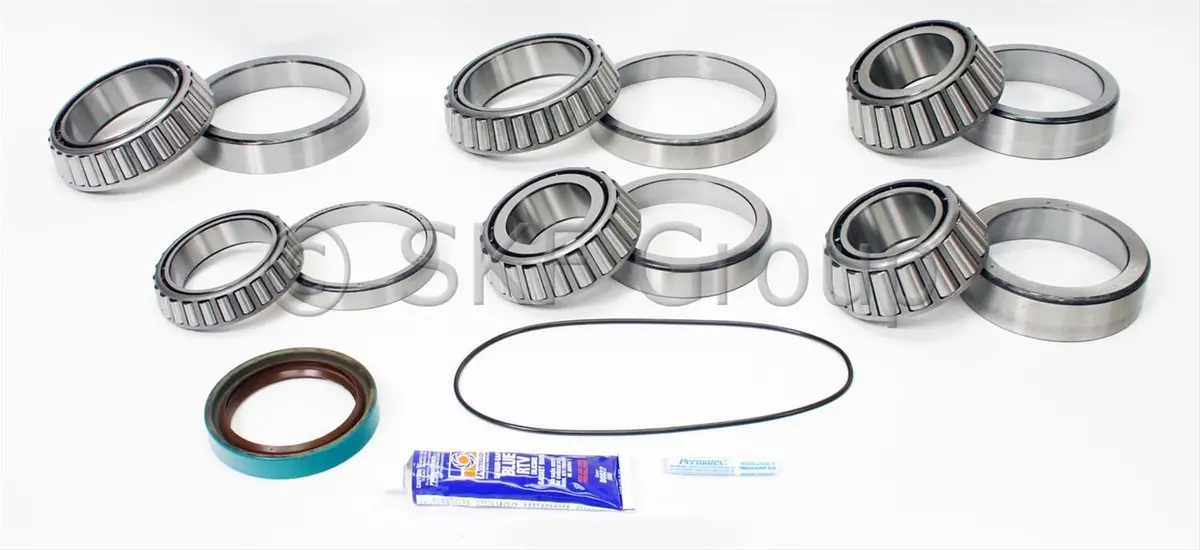 Skf Sdk4423 Ring And Pinion Gear Installation Bearing Kit 1