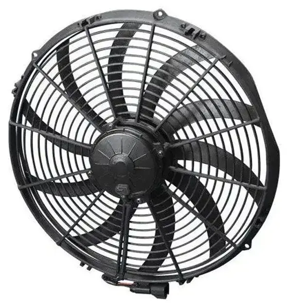 16-Inch Extreme Electric Thermo Cooling Fan – Spef3634 1