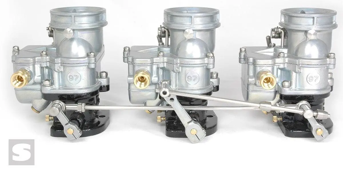 Stromberg Progressive Carburetor Linkage Kit – Model 9246Pro 1