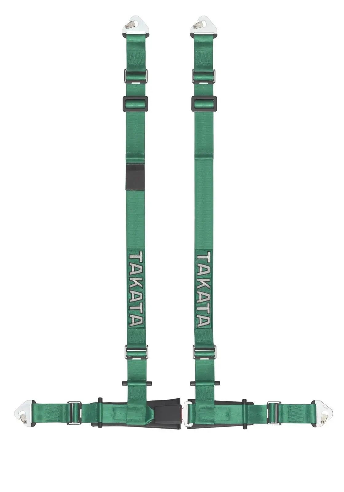 Takata Drift Ii Racing Seat Belts – 3-Point, Dot-Approved, Tr 74000Us-H2 1