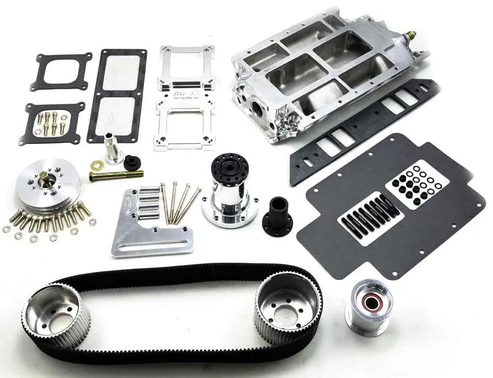 8-71 Supercharger Drive Kit B2716 For Blower Applications 1