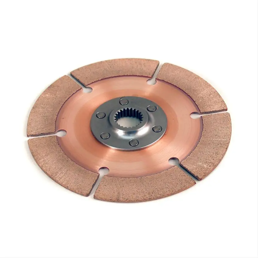 Tilton Engineering 64185-2-A-18 Clutch Disc – Dual-Friction Race-Grade Engagement Surface 1
