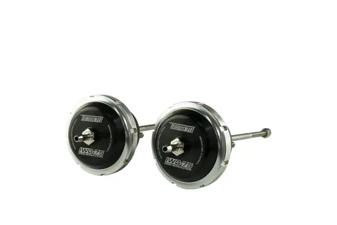 Iwg75 External Wastegate For Ford Ecoboost F-150 – 5 Psi Actuator 1