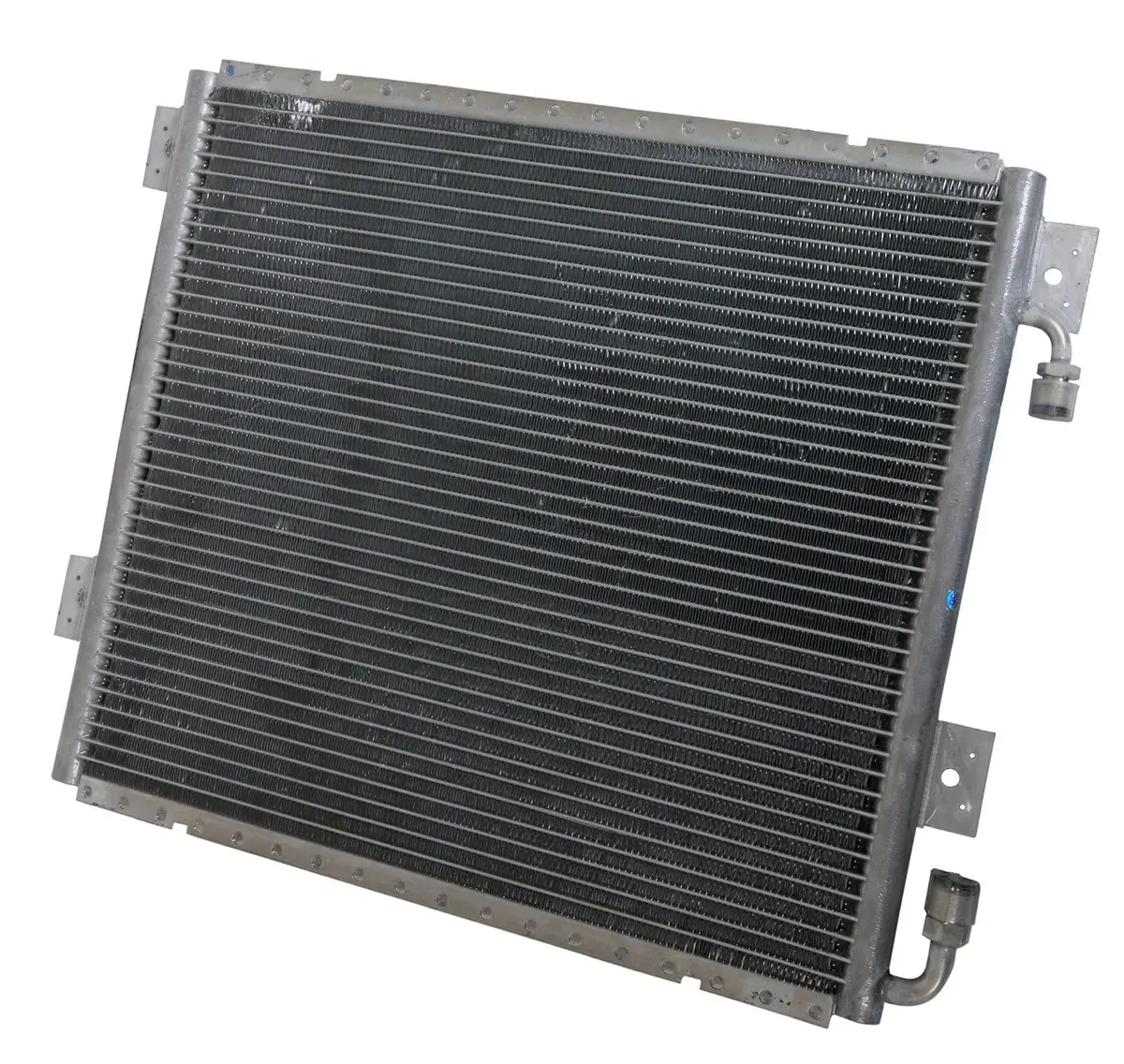 Vintage Air Superflow Horizontal Condenser (031001-Vua) 1
