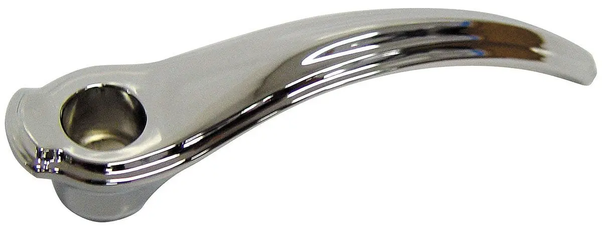 Vintique Chrome Interior Door Handles – Compatible With Classic Vehicles 1